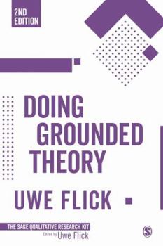 Paperback Doing Grounded Theory Book
