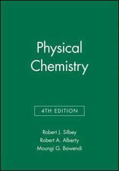 Paperback Physical Chemistry, Solutions Manual Book