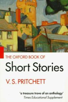 Paperback The Oxford Book of Short Stories Book