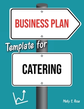 Paperback Business Plan Template For Catering Book