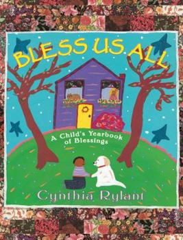 Paperback Bless Us All: A Child's Yearbook of Blessings Book