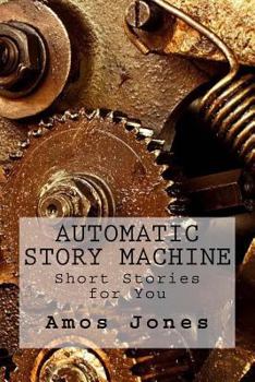 Paperback Automatic Story Machine: Insert Coin for Story Book