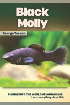 Black Molly: Plunge into the world of aquariums, Learn everything about fish