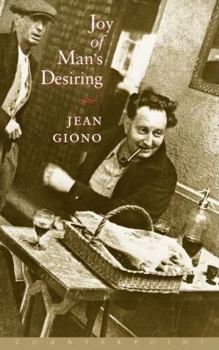 Paperback Joy of Man's Desiring Book