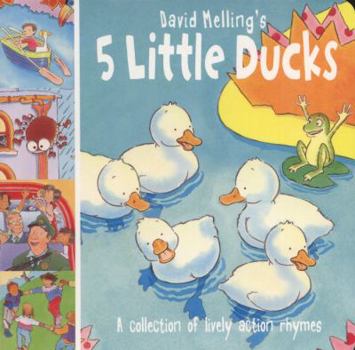 Five Little Ducks
