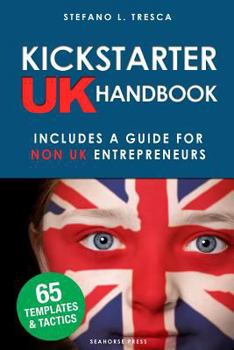 Paperback Kickstarter UK Handbook Book