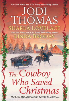 Mass Market Paperback The Cowboy Who Saved Christmas Book