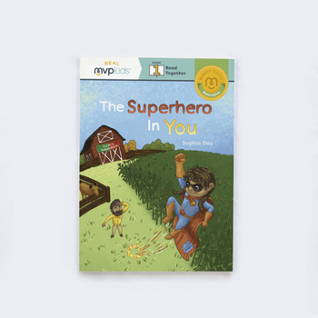 Paperback The Superhero in You: Token of Motivation Book