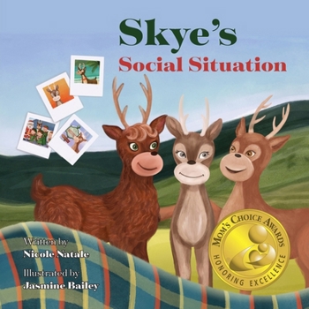 Paperback Skye's Social Situation Book