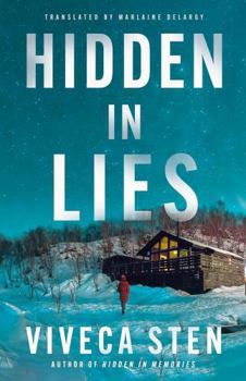 Paperback Hidden in Lies Book