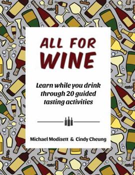 Paperback All for Wine Book