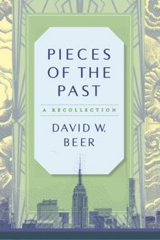 Hardcover Pieces of the Past - A Recollection Book