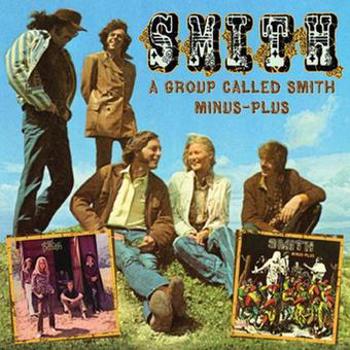 Music - CD Group Called Smith/Minus-Plus Book