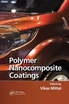 Paperback Polymer Nanocomposite Coatings Book