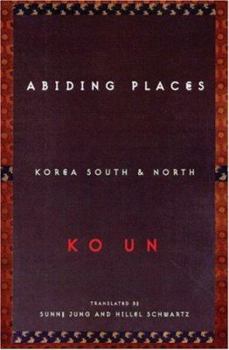 Paperback Abiding Places, Korea North and South Book