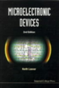 Paperback Microelectronic Devices (2nd Edition) Book