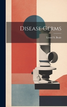 Hardcover Disease Germs Book