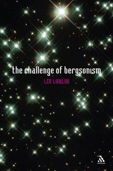 Paperback Challenge of Bergsonism Book