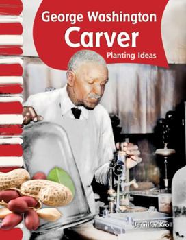 Paperback George Washington Carver: Planting Ideas Book