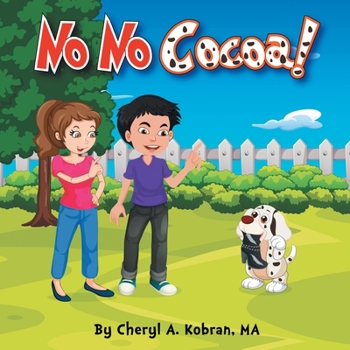 Paperback No No Cocoa! Book