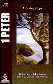 Paperback 1 Peter: A Living Hope Book