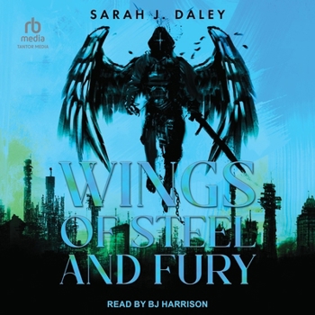 MP3 CD Wings of Steel and Fury Book