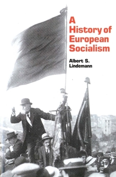 Paperback A History of European Socialism Book