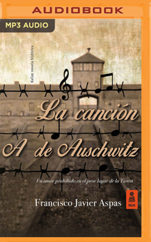 MP3 CD La Canción de Auschwitz [Spanish] Book