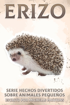 Paperback Erizo: Datos Divertidos Sobre Las Aves Para niños #8 [Spanish] Book