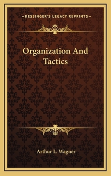 Hardcover Organization And Tactics Book