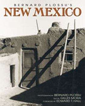 Paperback Bernard Plossu's New Mexico Book