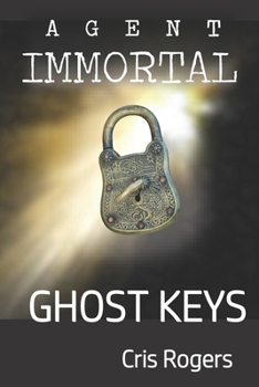 Paperback Agent Immortal - Ghost Keys Book