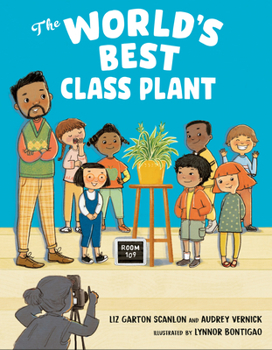 Hardcover The World's Best Class Plant Book