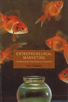 Paperback Entrepreneurial Marketing Book