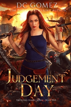 Paperback Judgement Day Book