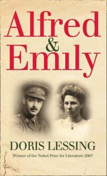 Hardcover Alfred and Emily Book