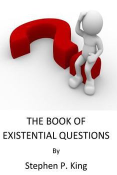 Paperback The Book of Existential Questions Book