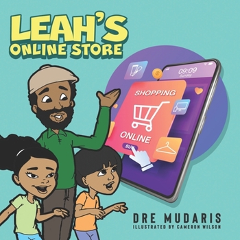 Paperback Leah's Online Store Book