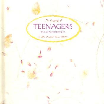Hardcover The Language of Teenagers Book