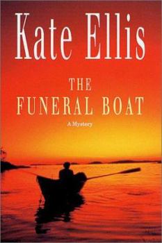 Hardcover The Funeral Boat Book