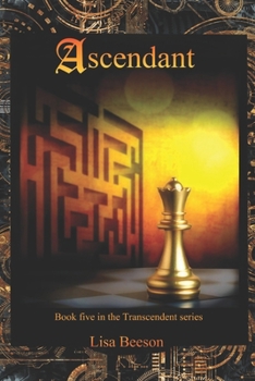 Paperback Ascendant: Book five in the Transcendent series Book
