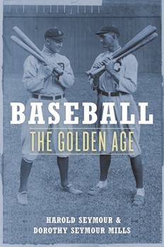 Paperback Baseball: The Golden Age Book
