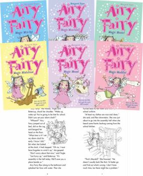 Library Binding Airy Fairy (Set) Book