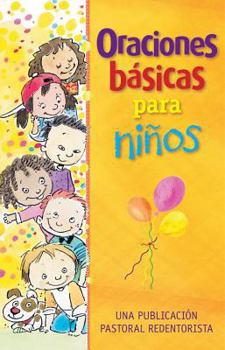 Paperback Oraciones B?sicas Para Ni?os [Spanish] Book