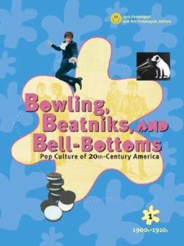 Hardcover Bwlng Btnks Bell Btms 5v Set Book