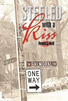 Paperback Steeled with a Kiss Book