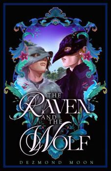 Paperback The Raven and the Wolf Book