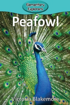 Paperback Peafowl Book