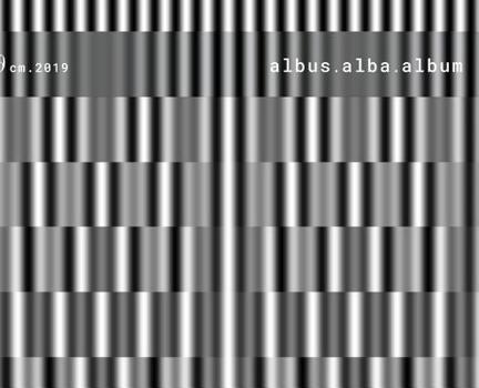 Hardcover Albus Alba Album [French] Book