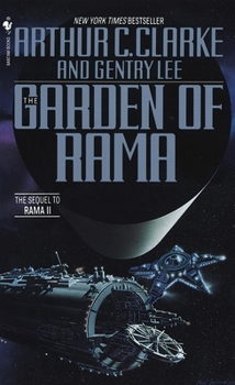 The Garden of Rama - Book #3 of the Rama
